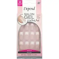 Depend Salon Gel Nude Medium