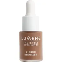 Lumene Invisible Illumination Liquid Bronzer, Deep Glow