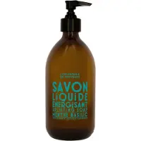 Compagnie De Provence Liquid Marseille Soap Mint Basil, 495ml