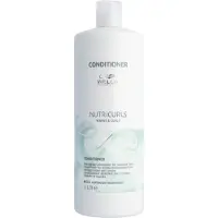 Wella Nutricurls Detangling Conditioner, 1000ml