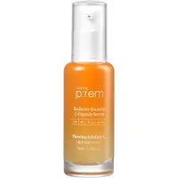 Make p:rem Radiance Boosting C-Capsule Serum, 40ml