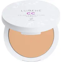 Lumene CC Color Correcting Powder, 10g, Shade 5