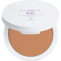 Lumene CC Color Correcting Powder, 10g, Shade 7