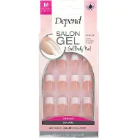 Depend Salon Gel Pink Medium