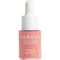Lumene Invisible Illumination Liquid Blush, Pink Blossom