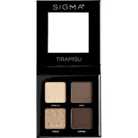 Sigma Eyeshadow Quad, Tiramisu