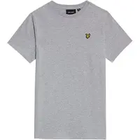 Lyle & Scott Paita vaaleanharmaa