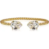 Caroline Svedbom Mini Drop Bracelet - Gold - ONE SIZE