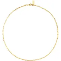 Caroline Svedbom Diamond Chain Gold - Gold - ONE SIZE