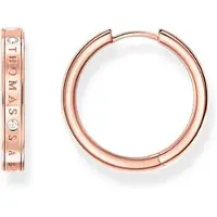 Thomas Sabo Sparkling circles rose korvakorut CR715-416-14