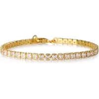 Caroline Svedbom Zara Bracelet Gold - Gold - ONE SIZE