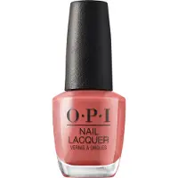 OPI Nail Lacquer, My Solar Clock Is Ticking