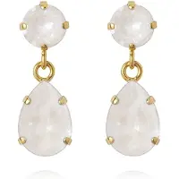 Caroline Svedbom Mini Drop Earrings - Gold - ONE SIZE