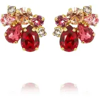 Caroline Svedbom Katie Earrings Gold - Gold - ONE SIZE