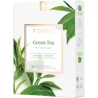 Foreo Farm to Face Green Tea Sheet Mask
