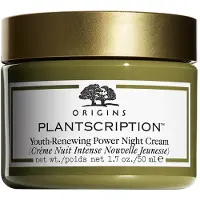 Origins Plantscription Youth-Renewing Power Night Cream, 50ml