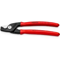 Knipex Kaapelileikkauspihdit StepCut 9511160SB