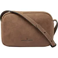 Castelijn & beerens Carisma Crossbody-laukku Nahka 23.5 cm Ruskea