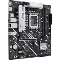 Asus PRIME B860M-K, Intel, LGA 1851 (Socket V1), Intel Core Ultra (Series 2), LGA 1851, DDR5-SDRAM, 128 GB (90MB1JT0-M0EAY0)