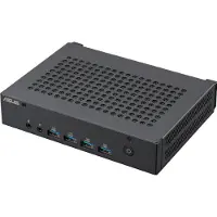 Asus ExpertCenter PN43-SN97ADS, Intel N, N97, 4 GB, 128 GB, Windows 11 Pro, 64-bittinen (90MS0331-M00090)