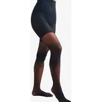 Next Nylonsukkahousut musta