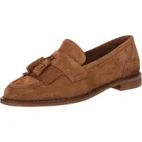 About You Loafer 'Talia' konjakki