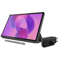Lenovo Idea Tab Pro Essentials Bundle 8GB 256GB MediaTek Dimensity 8300 Processor 3.35 GHz , Android 14 or Later, 256 GB UFS 4.0