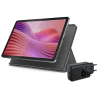 Lenovo Tab Essentials Bundle 4GB 64GB MediaTek Helio G85 Processor 2.00 GHz , Android 14 or Later, 64 GB eMMC 5.1