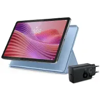 Lenovo Tab Essentials Bundle 4GB 64GB MediaTek Helio G85 Processor 2.00 GHz , Android 14 or Later, 64 GB eMMC 5.1