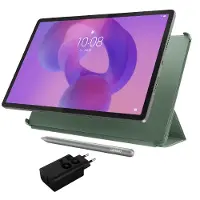 Lenovo Idea Tab Pro Essentials Bundle 8GB 256GB MediaTek Dimensity 8300 Processor 3.35 GHz , Android 14 or Later, 256 GB UFS 4.0