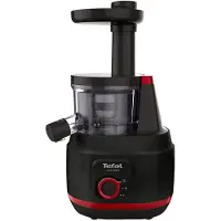 Tefal -hidas mehulinko 2SP ZC150838, 150 W, musta/punainen