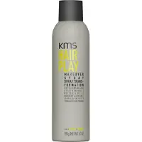 KMS California Hairplay Makeover Spray, 250ml
