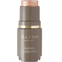 ALL I AM BEAUTY Supreme Creme Stick Highlighter, Glam Glow