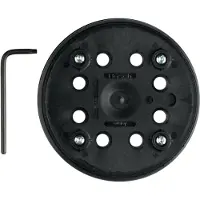 Bosch Hiomatyyny epäkeskohiomakoneelle ; 125 mm keskikarhea; työkaluille PEX 270