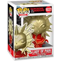 Funko POP! POP Vinyl D&D S2 Lady of Pain