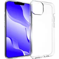 ESTUFF INFINITE VIENNA kirkas iPhone 14 -kotelo, 100 % kierrätettyä TPU:ta, ES67100021