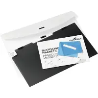 Durable 513957 display privacy filters Frameless display privacy filter 40.6 cm (16) (513957)