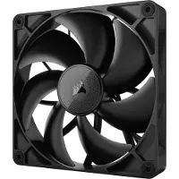 Corsair iCUE LINK RX140 140mm PWM Single Fan Expansion, musta