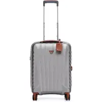 Roncato E-Lite 4-pyöräinen Käsimatkatavara 55 cm Hopeanvärinen
