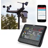 Alecto WS-5500 8 in 1 Wi-Fi-sääasema