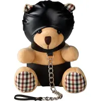 Master Series Teddykarhu - Black