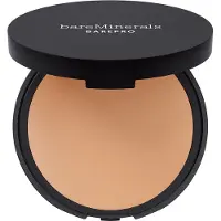 bareMinerals BarePro 16hr Skin-Perfecting Powder Foundation, Light 20 Warm