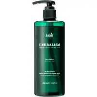 Lador Herbalism Shampoo, 400ml