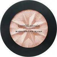 bareMinerals Gen Nude Highlighting Blush, 01 Opal Glow