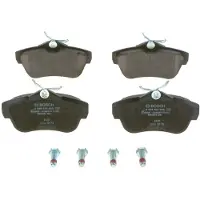Bosch Jarrupalasarja 0 986 424 625, takana