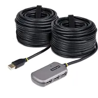 StarTech.com USB Extender Hub 24m USB 2.0 (U02442-USB-EXTENDER)