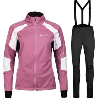 Halti Women's Hyyde XCT+ Set naisten hiihtosetti