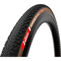 Vittoria Terreno Mix G2 -rengas Gravel TLR 700x40c Musta/Ruskea