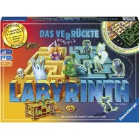 Ravensburger board game Crazy Labyrinth 30th anniversary edition German language version (26687 6)