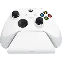 Razer latausteline Xbox-Ohjaimelle, Robot White